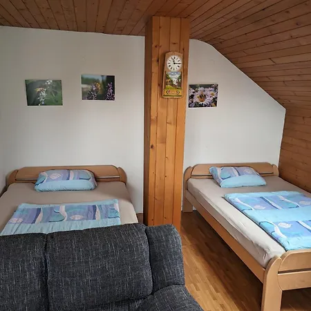 Apartment Bee Near Bled Zabreznica Exterior photo