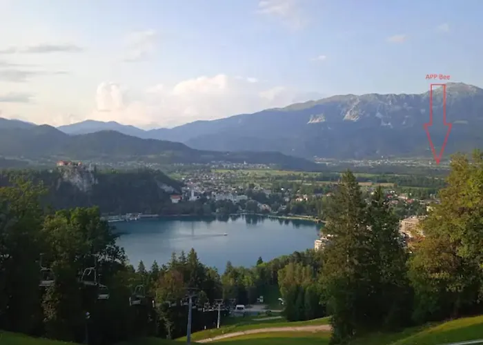 Apartment Bee Near Bled