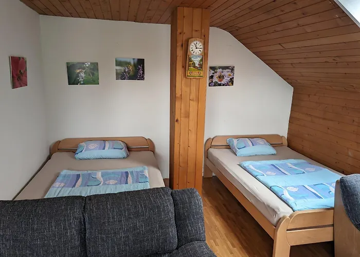 Apartment Bee Near Bled